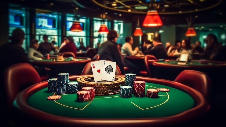 Evolution Gaming roulette wheel and betting layout